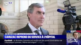 Un an après sa condamnation, Jérôme Cahuzac revient à son ancienne vie de médecin