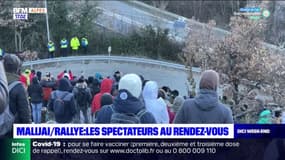 "C'est un grand spectacle": les habitants de Malijai ravis du passage du Rallye de Monte-Carlo