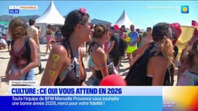 Culture : ce qui vous attend en Provence cette année