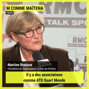 Pauvreté des enfants : "Il faut qu’on concrétise les solutions que l’on a"