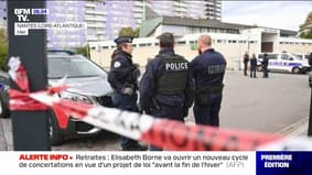 Nantes: un adolescent de 17 ans blessé par balles en pleine rue aux Dervallières
