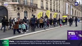 Paris: l'association Droit au logement réclame des hébergements d'urgence