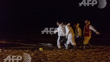 des gardes-côtes libyens. (Photo d'illustration)