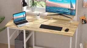 bureau (image d'illustration). 