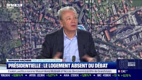  Présidentielle : le logement absent du débat