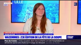 Wazemmes: la 23e édition de la Fête de la soupe