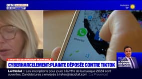 Harcèlement scolaire: un collectif formé pour attaquer TikTok