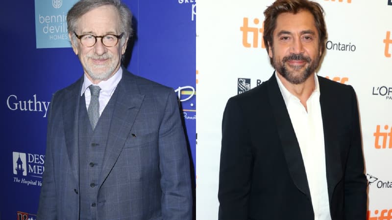 Steven Spielberg et Javier Bardem vont travailler ensemble pour Amazon avec une mini-série sur Hernan Cortes