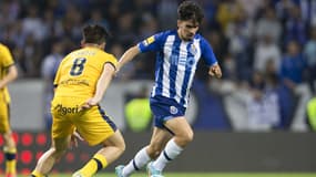 Vitinha avec Porto, le 30 avril 2022