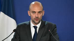 Le ministre français de l'Europe et des Affaires étrangères, Jean-Noël Barrot, à Paris, le 19 juin 2025.