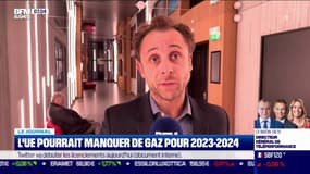 L'UE pourrait manquer de gaz pour 2023-2024