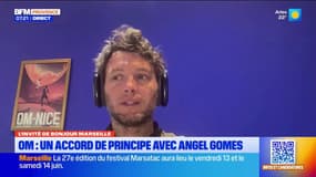 Mercato: un accord de principe avec Angel Gomes, un joueur clé au milieu de terrain
