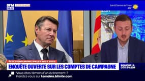 Nice: une enquête ouverte sur les comptes de campagne de Christian Estrosi