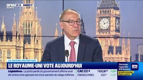 Patrick Martin-Genier (Siences Po) : Le Royaume-Uni vote aujourd'hui - 04/07