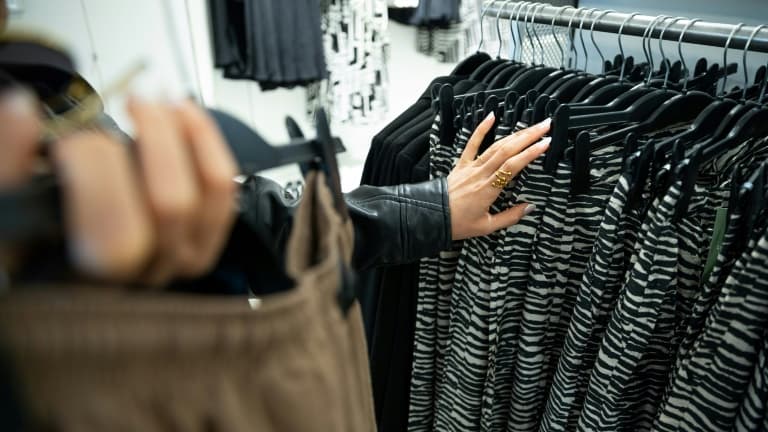Elle instaure un malus financier sur les produits de l'ultra fast-fashion: accord trouvé entre députés et sénateurs sur la loi fast-fashion