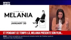 Et pendant ce temps-là, Melania présente son film... - 29/01