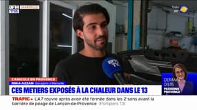 Provence: les professionnels doivent s'adapter aux fortes chaleurs