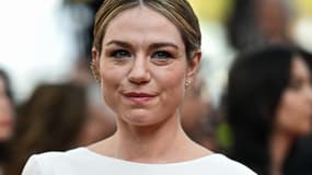 Émilie Dequenne le 26 mai 2023.