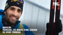 Biathlon : Fourcade, les adieux d’un géant du sport français 