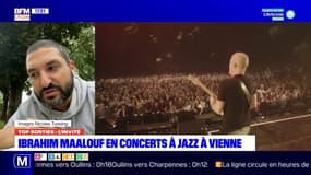Ibrahim Maalouf en concert à Jazz à Vienne