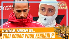 F1 - GP Australie : Leclerc, 8e, Hamilton 10e... déjà un gros couac pour Ferrari ? 