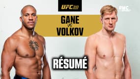 Résumé UFC 310 : Gane vs Volkov, "Bon Gamin" a-t-il réussi son grand retour ? 