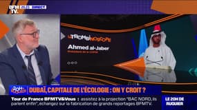 LE TROMBINOSCOPE - Ahmed al-Jaber, président de la COP28, on y croit ?