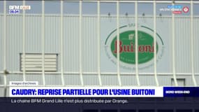 Caudry: reprise partielle d'activité pour l'usine Buitoni