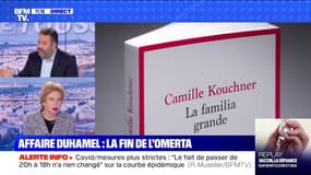 Affaire Duhamel: la fin de l'omerta - 13/01