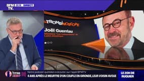 Le 20h de Ruquier – Joël Guerriau, Éric Dupond-Moretti... sont dans le trombinoscope du jeudi 16 novembre