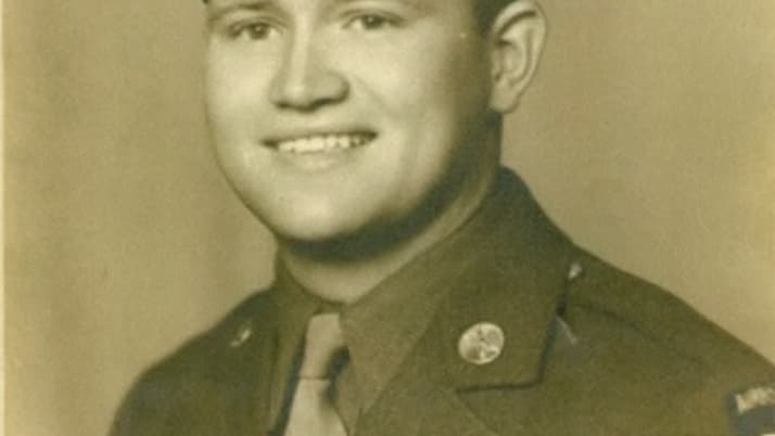 Norwood Thomas faisait partie d'un régiment de parachutistes américain.