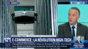 E-commerce : la révolution high-tech