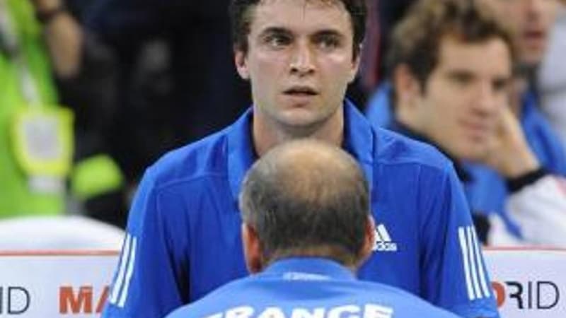 Forget : « Simon a trop de talent pour ne pas gagner… »