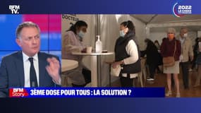 Story 4 : "Je suis là pour apporter une offre nouvelle", Philippe Juvin - 23/11