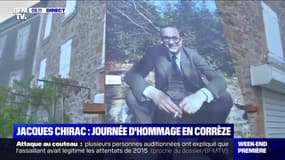 Jacques Chirac: journée d'hommage en Corrèze - 05/10