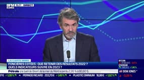Gaël Thomas (Business Immo) : Foncières cotées, que retenir des résultats 2022 ? - 23/02