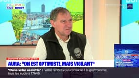Colère des agriculteurs: Michel Joux, président de la FRSEA, se dit "optimiste mais vigilant"