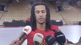Matthew Strazel réagit au départ de Sasa Obradovic - le 20/11/2024