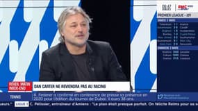 Charvet voit Dan Carter prendre sa retraite