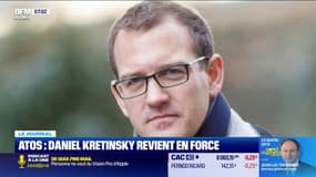 Daniel Kretinsky va déposer une offre de reprise d’Atos