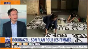 Municipales à Paris: Pierre-Yves Bournazel présente son plan pour les femmes