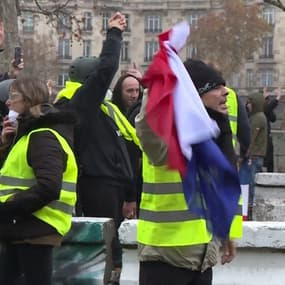 Gilets jaunes: un mouvement, différentes orientations politiques