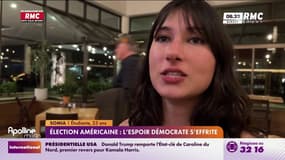 À Philadelphie, l’inquiétude monte parmi les soutiens de Kamala Harris
