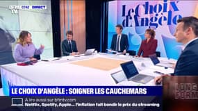 Le choix d'Angèle : Soigner les cauchemars - 01/11