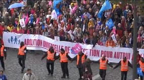 Manif pour tous: polémique autour des chiffres