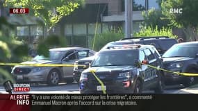 Fusillade mortelle dans une attaque contre un journal aux Etats-Unis: ce que l'on sait du tireur?