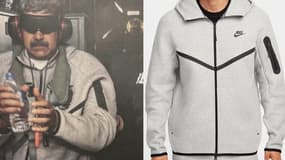 Quand l'arrestation de Nicolás Maduro booste les recherches Google d'un survêtement Nike.