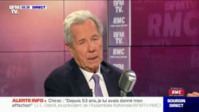 "Il a été profondément marqué par sa fille Laurence, mais il en parlait peu, c’était une souffrance"