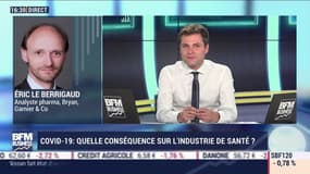 Éric Le Berrigaud (Bryan Garnier): Quand peut-on espérer des vaccins et un traitement contre le Covid-19 ? - 08/04