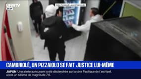 Marschall Truchot : cambriolé, un pizzaiolo se fait justice lui-même - 08/12